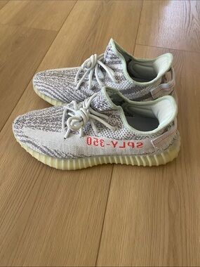 Yeezy Boost 350 Blue Tint